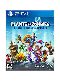 Descarga gratis juegos de ps3 y ps4 subidos en mega y google drive. Juego Ps4 Plants Vs Zombie 3 Videojuegos Paris Cl