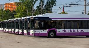 Timp de peste un secol, locuitorii din monte au folosit niște mijloace de transport bizare pentru a ajunge în capitala provinciei. Trei Noi Linii De Transport In Comun La Cluj Napoca Vezi Care Sunt Rutele Stiri De Cluj