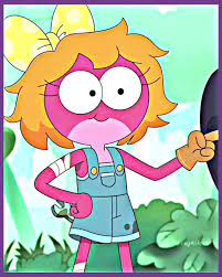 I WISH WE GOT TO SEE MORE OF OLDER POLLY SHE IS ADORABLE #amphibia #po... |  TikTok