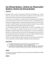 We have many collections of major projects for beginners with. Car Rental System