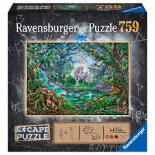 ¿a qué nos referimos cuando hablamos de un unicornio en el ecosistema emprendedor? Puzzle Escape Room Unicornio 795pz Tienda Nautica Milan