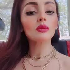 Fany Sanchez op Instagram