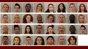 Address, phone number, and fax number for gaston county jail, a jail & prison, at doctor martin luther king jr. 31 People Arrested During Drug Prostitution Bust In Madison Co