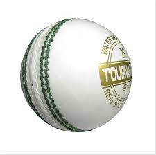 The ball used in indoor cricket is a modified cricket ball, with a softer centre. Thrax Tournament White Cricket Ball Set Of 24 Buy Thrax Tournament White Cricket Ball Set Of 24 Online At Lowest Prices In India Khelmart Com
