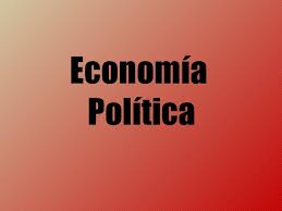 ECONOMIA POLITICA