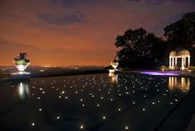 Star Floor Pools By Fiberstars Pool And Spa Pool Lights Swimming Pool Landscaping Floating Pool Lights