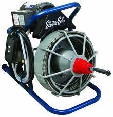 Auto iris adjusts lighting automatically. Sewer Snake Rental Electric 1 2 X 50 Electric Eel Model E Se50 Discount Equipment Com