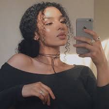 25 long curly hairstyles that are, like, shockingly easy. Pinterest Jalapeno Hair Styles Natural Hair Styles Curly Hair Styles Naturally