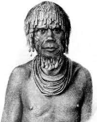 I'd like you all to meet Mannalargenna one of the last resistance fighters  in Tasmania, His wife's name was Tanleeboneyer. They had a daughter  Worretemoeteyenner who married George Briggs (non-Aboriginal) they had