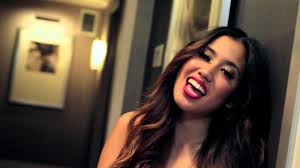 "LEMME GO" OFFICIAL MUSIC VIDEO by ERIKA DAVID