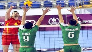 تأهلت سيدات المنتخب الوطني التركي لكرة الطائرة اليوم السبت، إلى المباراة النهائية في بطولة العالم لكرة الطائرة المقامة في الصين. Ø§Ù„Ø¬Ø§Ø¦Ø²Ø© Ø§Ù„ÙƒØ¨Ø±Ù‰ Ù„Ù„ÙƒØ±Ø© Ø§Ù„Ø·Ø§Ø¦Ø±Ø© Ø§Ù„Ù…Ù†ØªØ®Ø¨ Ø§Ù„Ø¬Ø²Ø§Ø¦Ø±ÙŠ ÙŠÙ†Ù‡Ø²Ù… Ø£Ù…Ø§Ù… Ù†Ø¸ÙŠØ±Ù‡ Ø§Ù„Ù…ÙƒØ³ÙŠÙƒÙŠ Kooradz