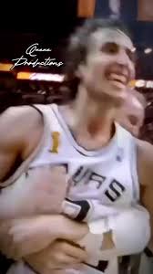 Manu Ginobili: The Crafty Sixth Man of the NBA