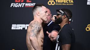 We've got 17+ great wallpaper images. Ufc Vegas 11 Colby Covington Earns One Sided Tko Win Over Tyron Woodley Sporting News Australia