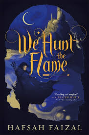 We Hunt The Flame Archives Fierce Reads