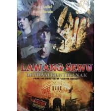 Thalita latief, melvin giovanie lim, marcell darwin and others. Kaset Horor Indo Terlaris Film Hantu Lawang Sewu Shopee Indonesia