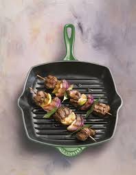 Le Creuset Square Skillet Grill Rosemary Le Creuset Recipes Recipes Le Crueset Recipes