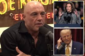 Joe Rogan shoots down Kamala Harris podcast interview over campaign's  demands