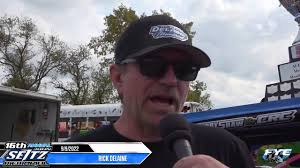 Interview Rick Delaine