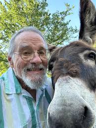 Emma Myers sweet girl you gave me in every hug in every caress you gave  everything with a smile.