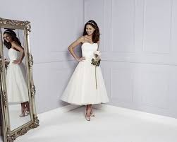 Don't be afraid of cutouts, exaggerated sleeves. Best Short Wedding Dresses Styles And Inspiration Wedding Ideas Magazine