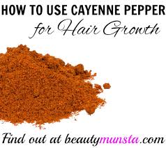 The capsaicin compound is what gives the pepper its heat. Diy Cayenne Pepper Hair Growth Mask Secret Remedy Beautymunsta Free Natural Beauty Hacks And More