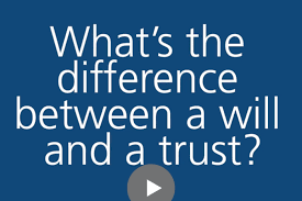 A living trust goes into effect as soon as it's signed. The Difference Between A Will And A Trust Zolton Law