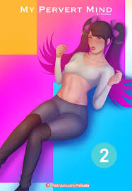 My Pervert Mind 2 – Felsala - Comics Porno