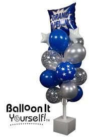 Our Grand New Idea Is Ready For A Grand Opening It S Time To Balloon It Yourself Grand Opening Party Office Opening Party Party Decor Shop