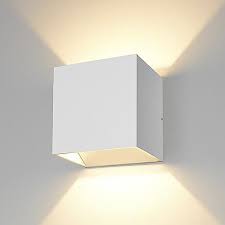 Qb Led Wall Sconce By Bruck Lighting At Lumens Com Led Wall Sconce Sconces Wall Sconces