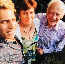 He set out to rob him from the moment they met:' Family of vicar, 81, slam  his Romanian husband, 27