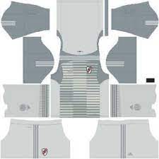 Kit dls river plate personalizados / kit river pla. Kits River Plate Dream League Soccer 2019 Dls Mejoress Com