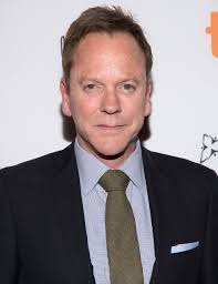 Veep Actress Catherine Famous Dad Kiefer Sutherland
