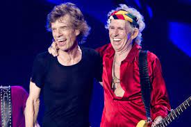 When he was 4 he met keith richards until they went into secondary schools and lost touch. Who Is The Richest Rolling Stones Member In 2021 Mick Jagger Or Keith Richards Rock Celebrities
