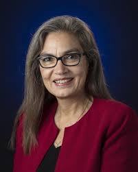 Mrs. Sandra Alba Cauffman