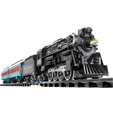 Running the polar express™ train with your smart device will give better sounds and smoother operation. Lionel The Polar Express G Gauge Train Set Hills Flat Lumber