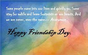 Friends are such a blessing! Happy Friendship Day 2019 Whatsapp Messages Pictures Sms In English For Your Buddies