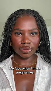 To be fair I did have one twin pregnancy ans gained 70lbs 👍🏾