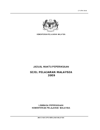 Kpm telah mengeluarkan kenyataan media mengenai pindaan waktu peperiksaan sesi. 2009 Spm Timetable Pdf Edocr