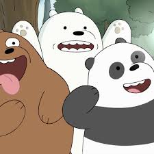 Grizz gets stuck in a tree, a mouse lands on panda's computer and ice bear's new roomba malfunctions. We Bare Bears Movie Trailer The Bears Are Back Baby Polygon