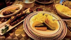 Les entrées du restaurant le riad des vignes. Le Riad In Paris Restaurant Reviews Menu And Prices Thefork