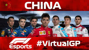 Click on any gp for full f1 schedule details, dates, times & full weekend program. F1 Chinese Virtual Grand Prix Full Race Youtube