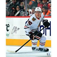 Let everyone you pass know that you are a born and bred chicago blackhawks fan with this fanatics branded white out t shirt! John Hayden Chicago Blackhawks Fanatics Authentic Autographed 16 X 20 White Jersey Skating Photograph Chicago Blackhawks White Jersey Blackhawks