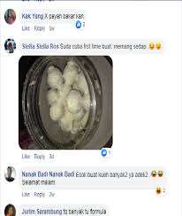 Some call these cookies biskut arab susu/kuih momo. Resepi Biskut Makmur Tanpa Oven Tak Payah Bakar Simple Sedap Sangat