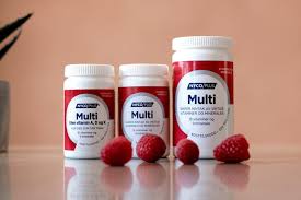 Men er det nok med bare multivitamin for å unngå mangel? Ti Vitaminer Og Mineraler Som Er Bra For Immunforsvaret Nycoplus