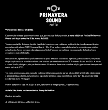 Página oficial de primavera sound primavera sound official page barcelona. Nos Primavera Sound Nos Primavera Twitter