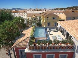 proj logements b1 vincent coste architecte en 2020 design petite piscine architecte jardin d appartement