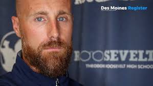 CISN Football Coach Interview: Iowa City High Football Coach Mitch Moore  ('24 Playoffs 1st Round)