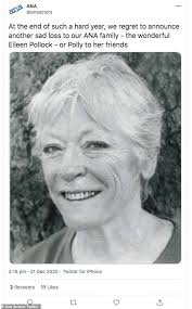 Bread actress Eileen Pollock dead