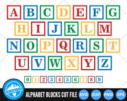 Download 47 letter blocks cliparts for free. Alphabet Blocks Png Etsy