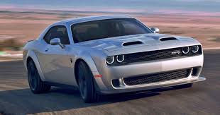 The challenger srt demon is even mightier than the hellcat version, boasting up to 840 horsepower and exclusive inside, the demon's design resembles every other dodge challenger model. New 2022 Dodge Challenger Demon Dodge Usa